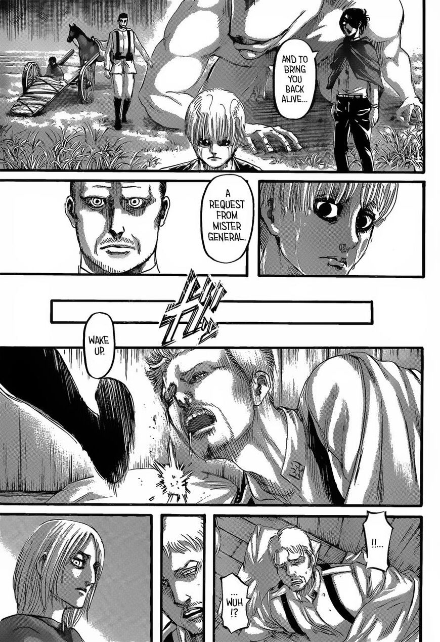 Shingeki no Kyojin Chapter 126 44